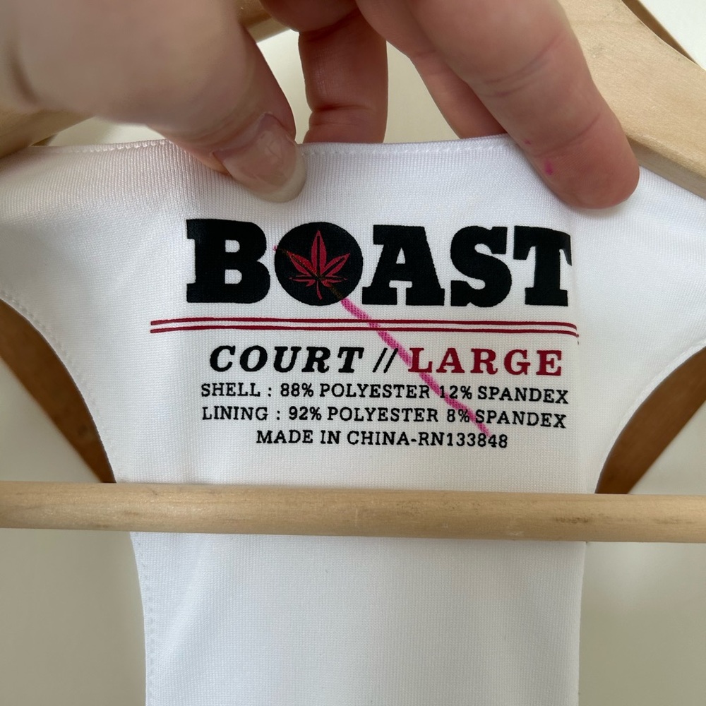 💫Boast | Tennis Dress - Picture 3 of 5